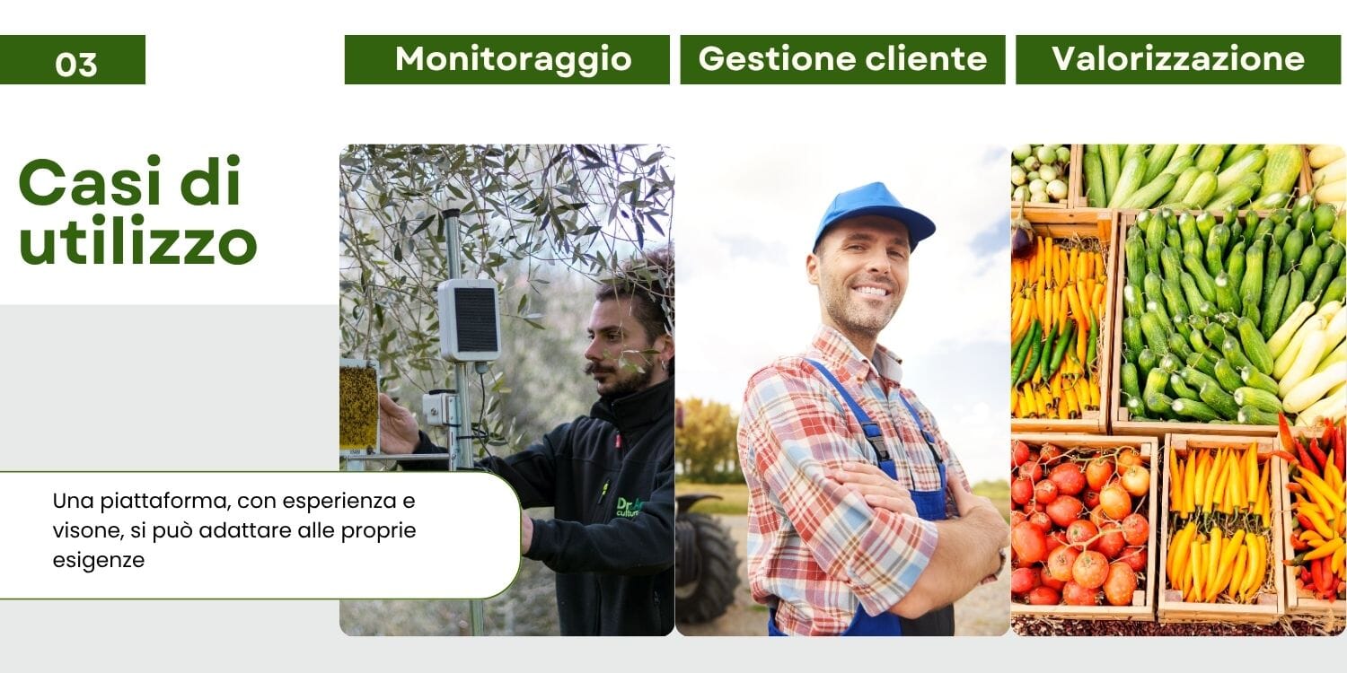 tecnologia per l'agronomo